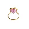pink love ring
